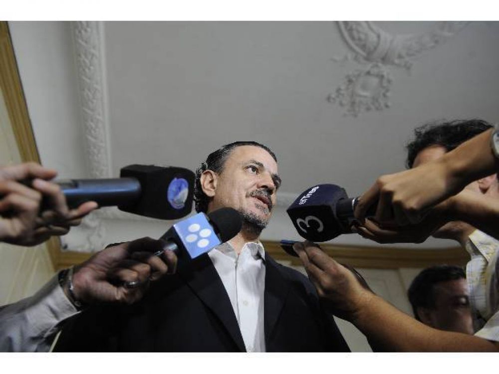 Galassi: "Bonfatti tiene flexibilidad para entender los reclamos"