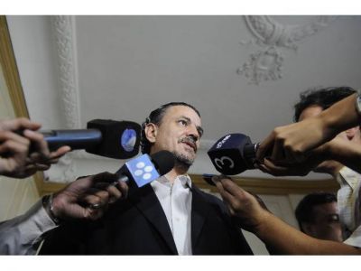 Galassi: "Bonfatti tiene flexibilidad para entender los reclamos"