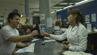 Se normaliza el servicio en el Correo