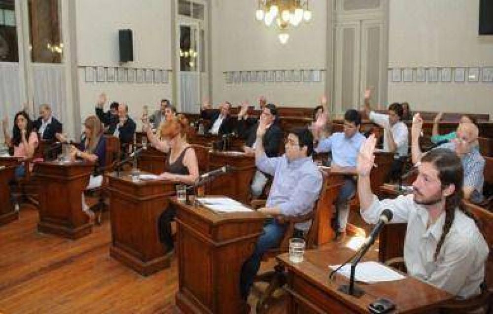 El Frente Renovador pidi� informes sobre la recaudaci�n para analizar el Presupuesto 2014