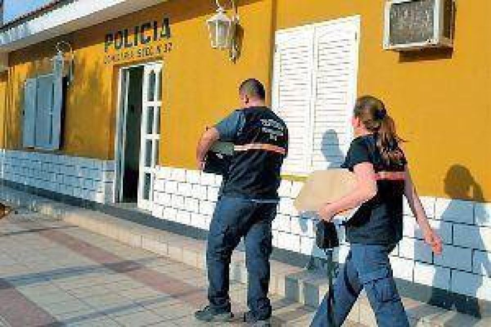 Una joven de 16 a�os mat� a su padre de un balazo en la cabeza