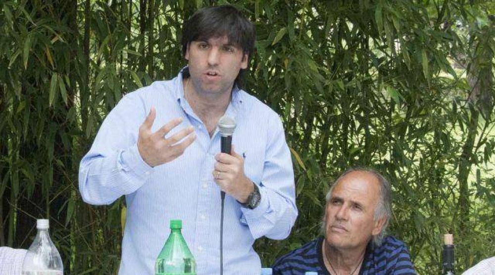 "Diego Bossio est� hablando con todos y nosotros estamos trabajando muy fuerte�