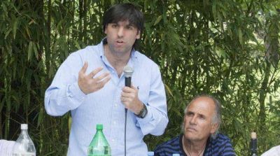 "Diego Bossio est� hablando con todos y nosotros estamos trabajando muy fuerte�
