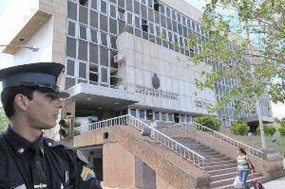 En 2014 integrar�n el Tribunal, la C�mara y el Juzgado Federal 2