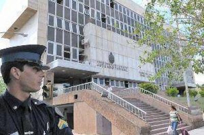 En 2014 integrar�n el Tribunal, la C�mara y el Juzgado Federal 2