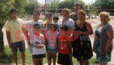 Los vecinos solicitan red cloacal y de gas