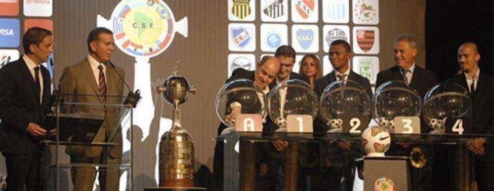 Libertadores 2014: Newell�s en un grupo brav�simo