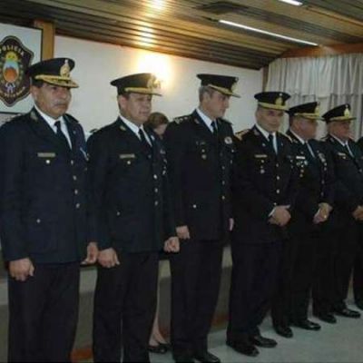 Los nombres que faltaban para completar la Plana Mayor de la Polic�a