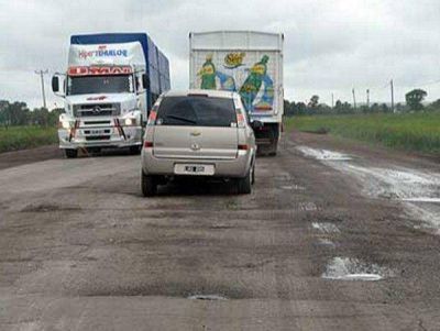 Budassi quiere recaudar para mejorar las rutas y escuelas de la provincia