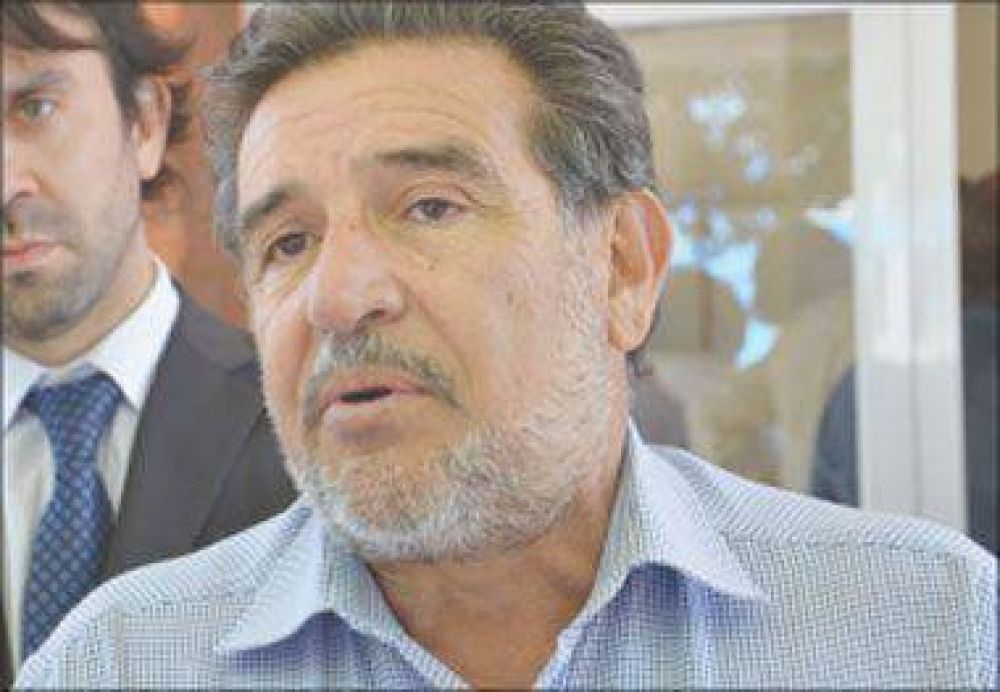 Beder Herrera gestion adelanto de 150 millones de coparticipacin