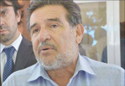 Beder Herrera gestion� adelanto de 150 millones de coparticipaci�n