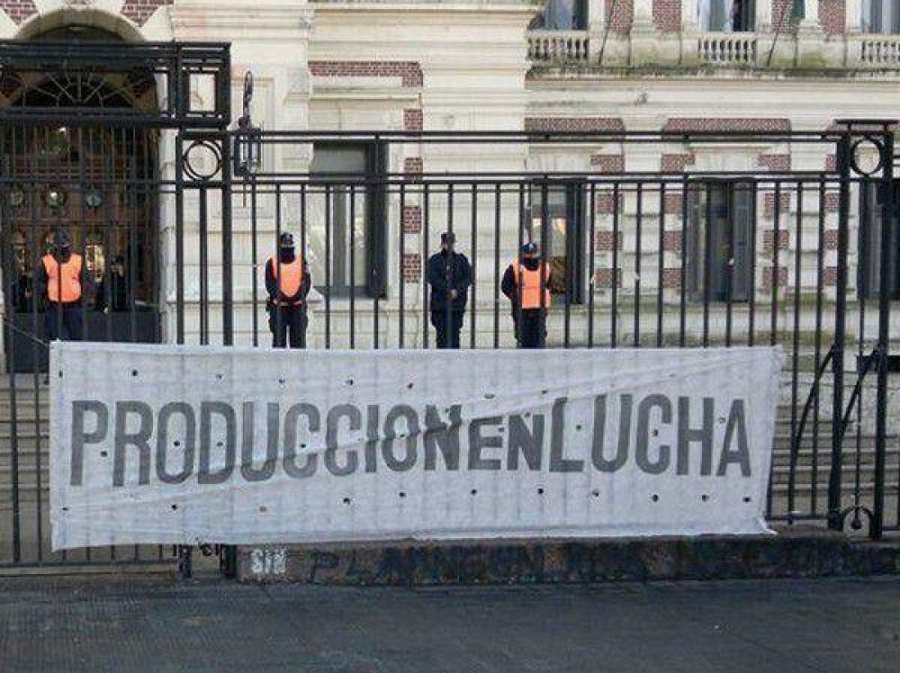 Empleados de Breitenstein denunciaron �violencia laboral�