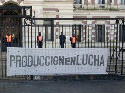 Empleados de Breitenstein denunciaron �violencia laboral�
