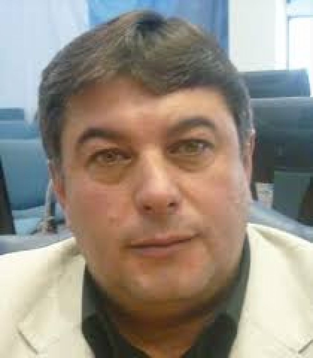 Peralta se deslig� de la denuncia de la Municipalidad