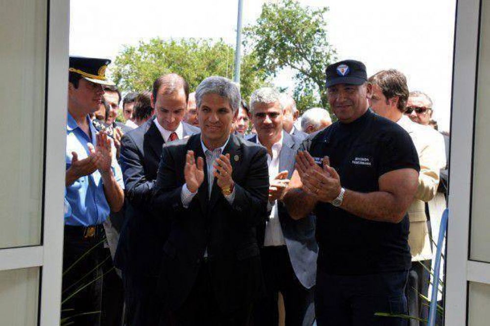 �No vamos a mirar para otro lado en el tema de la droga�