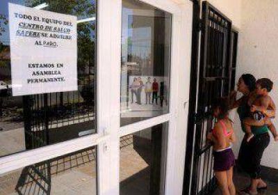 Por la crisis en Salud, ya no quedan camas para internaci�n de pacientes 