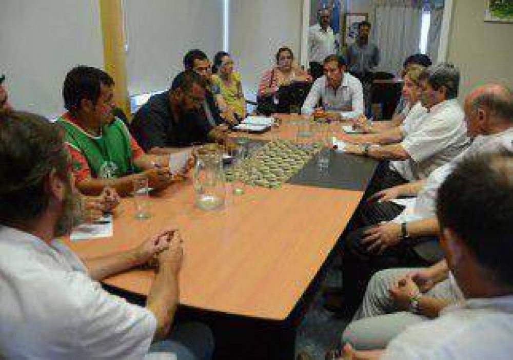 El Gobierno abri� el di�logo con los m�dicos  