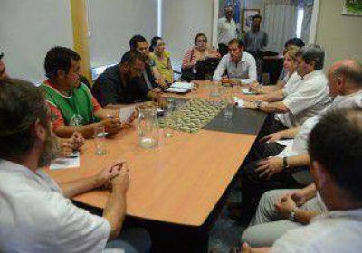 El Gobierno abri� el di�logo con los m�dicos  