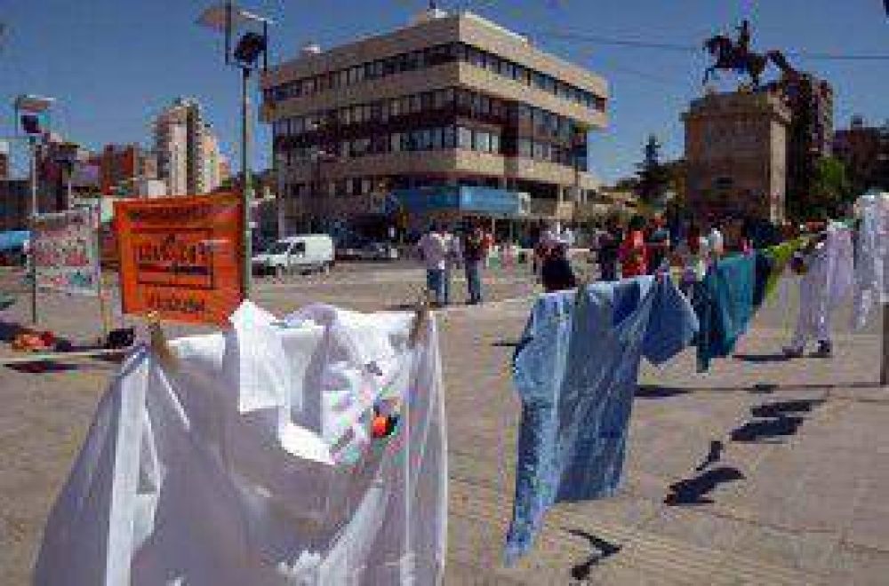 �La situaci�n es complicada�, asegur� el director del Hospital Castro Rend�n