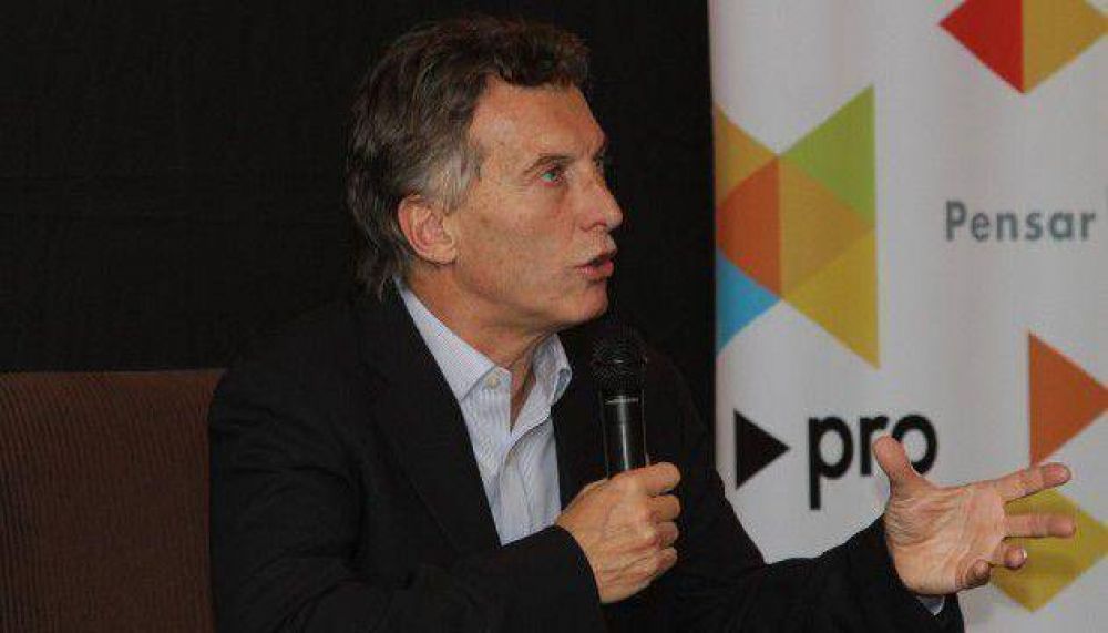 Macri: �Hay dos Argentinas�