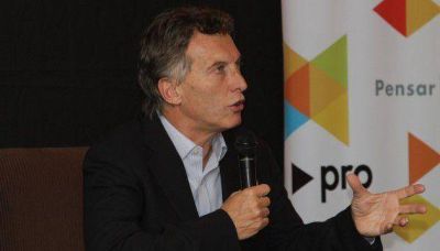 Macri: �Hay dos Argentinas�