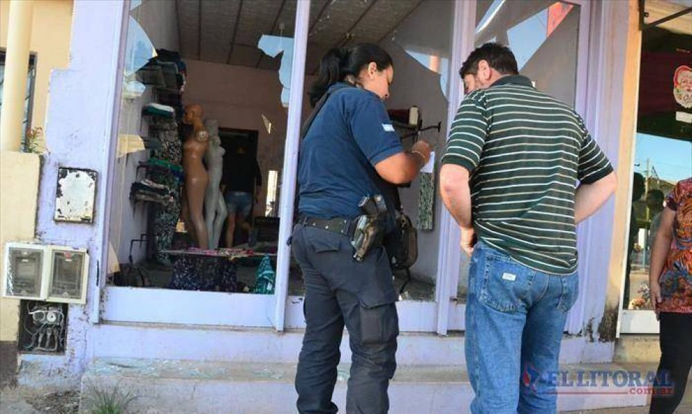 De la ola de saqueos a la �justificaci�n de las armas�