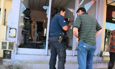 De la ola de saqueos a la �justificaci�n de las armas�