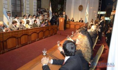 Convocan al Concejo a extraordinarias y tratar� una bater�a de 11 proyectos