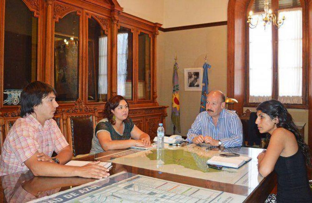 El Gobierno Municipal aportar el dinero para finalizar la Escuela 17