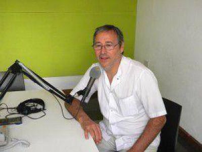 El Concejal Jorge Lenzi dijo que la UCR actu� con algo de ego�smo