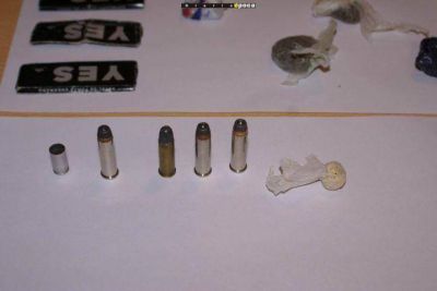 Coca�na, marihuana y municiones incautadas en doble persecuci�n