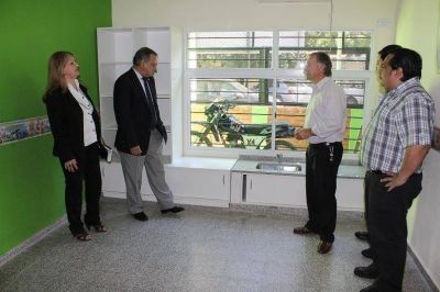 M�s de 100 chicos humildes podr�n disfrutar de moderno Centro Infantil