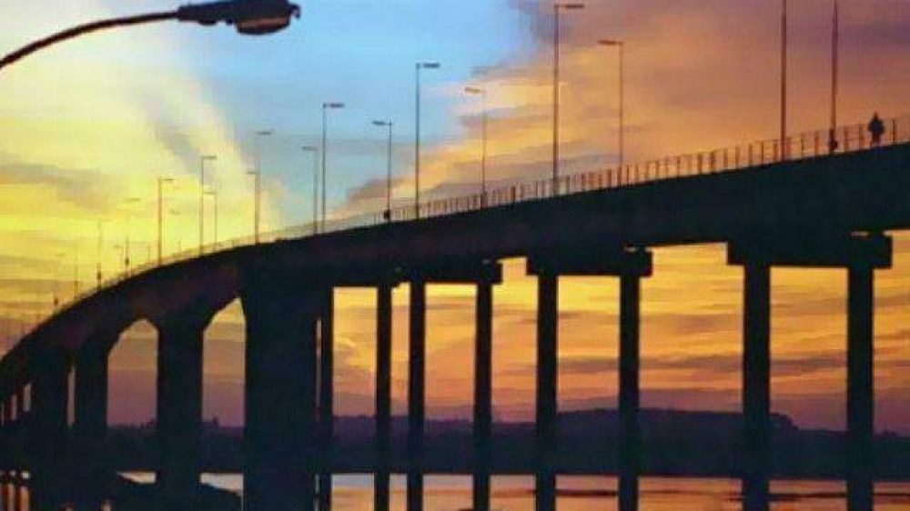 M�s personal en los puentes con Uruguay