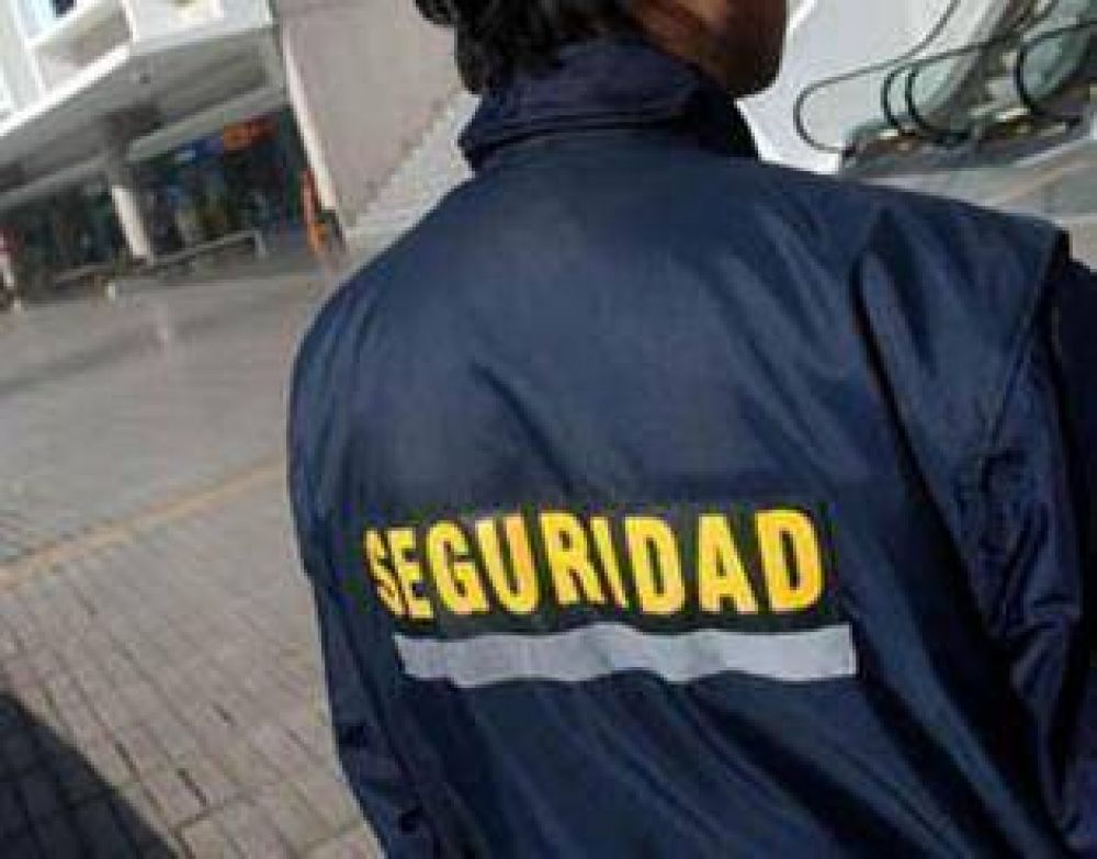La demanda de vigiladores creci� un 40%