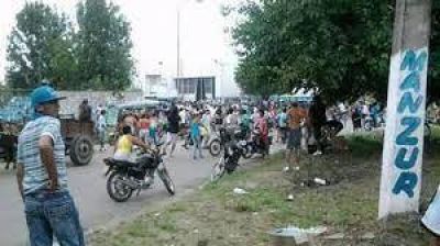Se recuperan m�s elementos robados durante los saqueos 