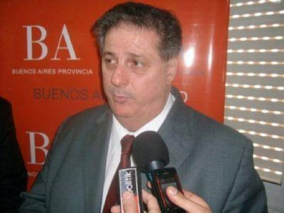 Alejandro Collia: �Hay paritarias desde que estamos en el gobierno�