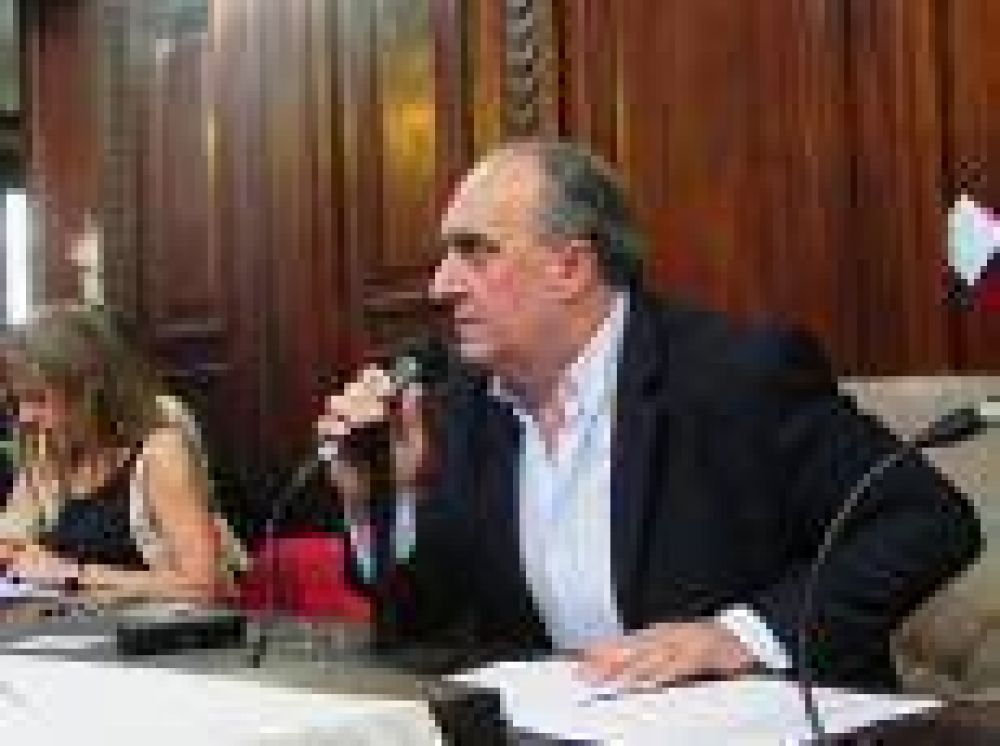 La Plata: Borgini dijo que el nuevo Concejo Deliberante ser� "muy din�mico"
