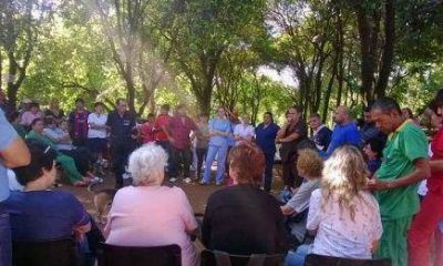 �No es aceptable que den aumento a la polic�a y no a otros sectores"