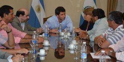 El gobierno ayudar� a los municipios