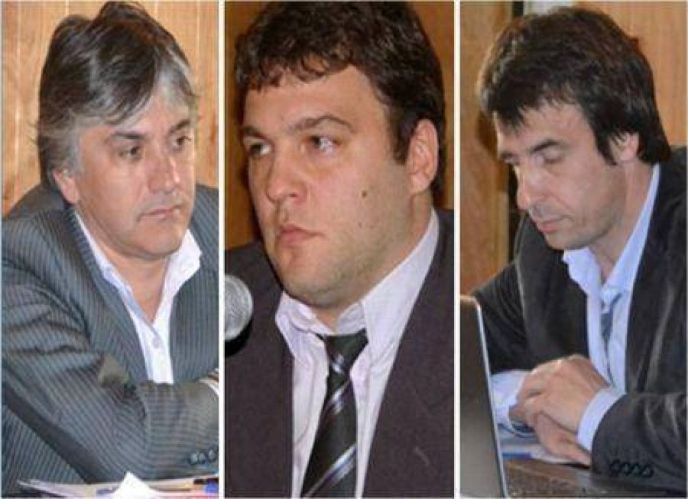 El Concejo Deliberante design� autoridades
