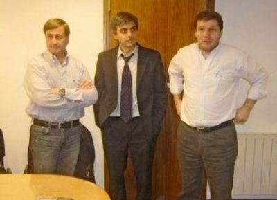 Melella firm� convenio con Naci�n por Tratamiento Residuos Urbanos