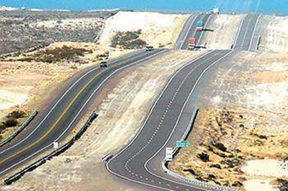 10 empresas se quedan con la mitad de la obra p�blica en Chubut