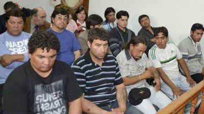 Perpetua para tres de los imputados por el crimen del polic�a Sayago