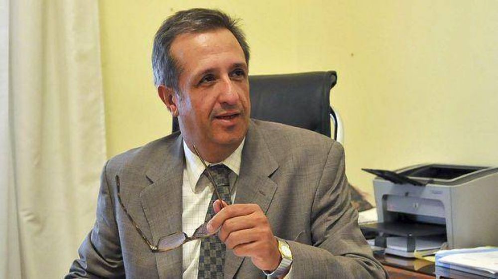 Oscar Antonena se reuni� ayer con los concejales
