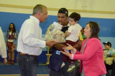 Se entregaron viviendas a 44 familias de la ciudad