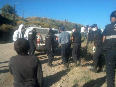 Investigan distintas hip�tesis por joven encontrada muerta en El Vivero