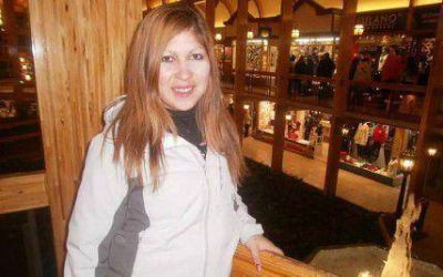Giselle fue asesinada de tres pu�aladas