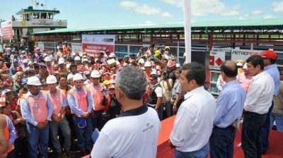 Per� privatiz� el 49% de la petrolera estatal