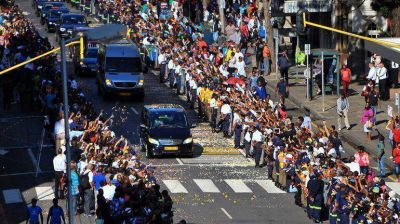 Funerales de Mandela: �ltimo d�a de la capilla ardiente