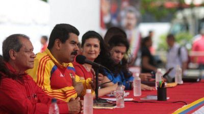 Para Maduro, todos los hospitales venezolanos son "una verg�enza"